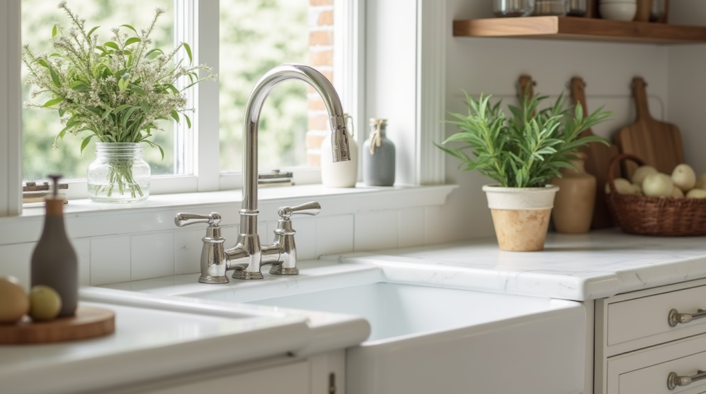 Farmhouse Sinks